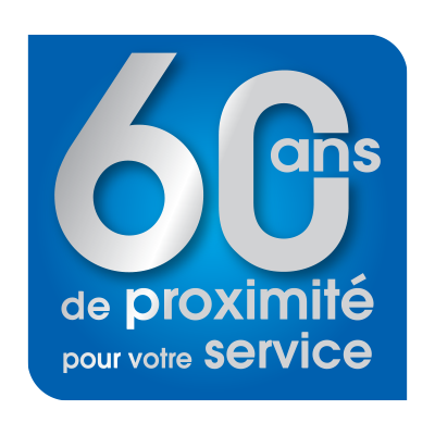 Visuel Majuscule fête ses 60 ans