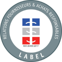 Logo label RFAR